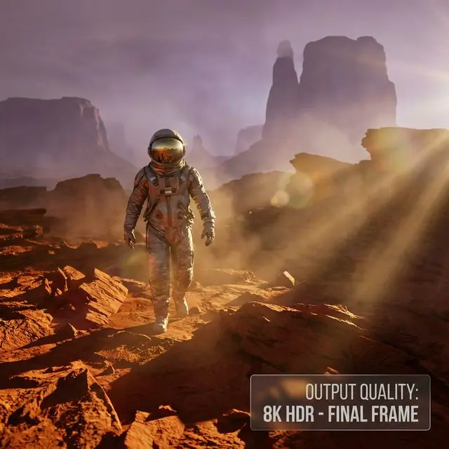 SeaDance AI Text-to-Video